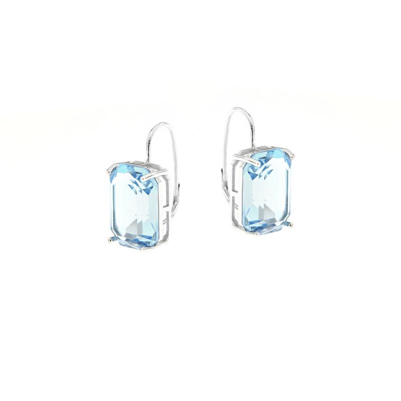 ORECCHINO ARGENTO ZIRCONE