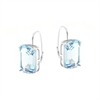 ORECCHINO ARGENTO ZIRCONE