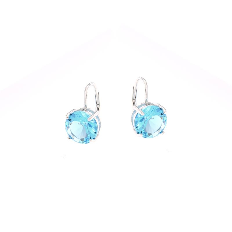 ORECCHINO ARGENTO ZIRCONE
