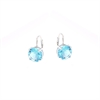 ORECCHINO ARGENTO ZIRCONE