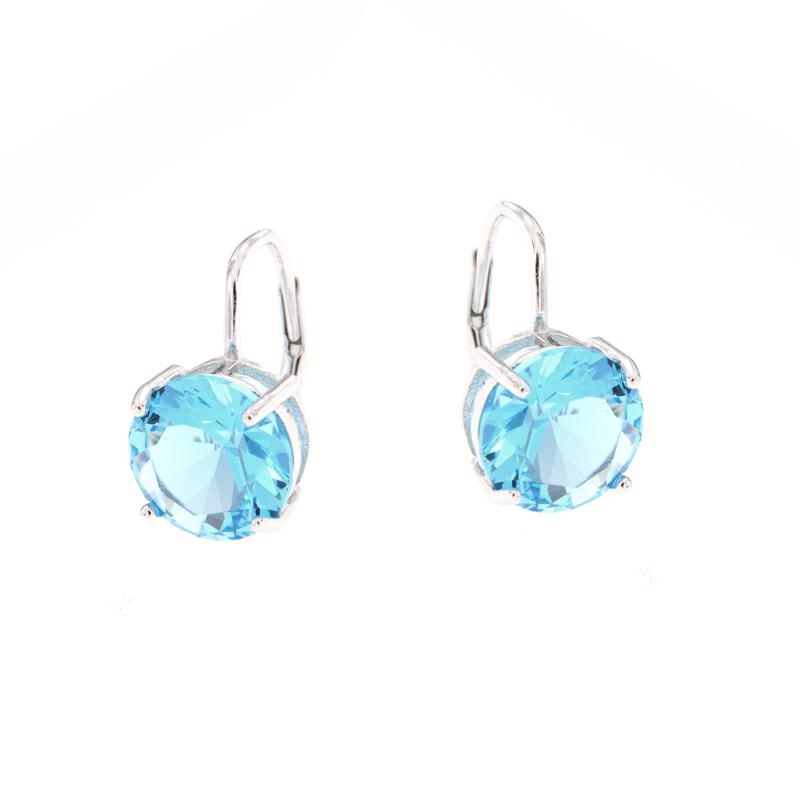 ORECCHINO ARGENTO ZIRCONE