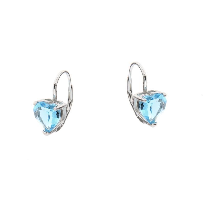 ORECCHINO ARGENTO ZIRCONE