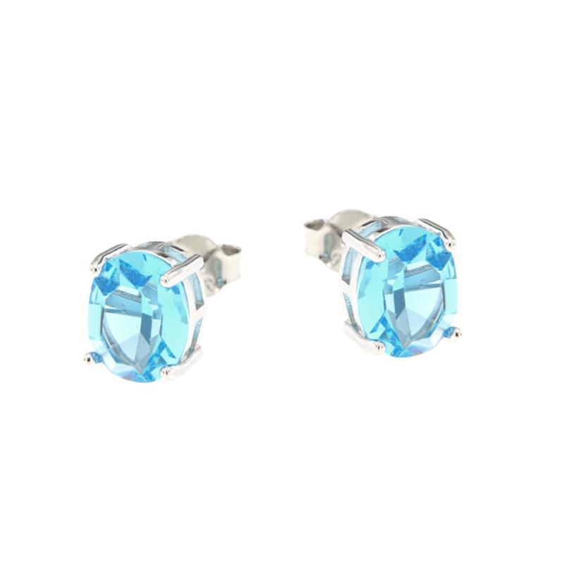 ORECCHINO ARGENTO ZIRCONE