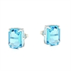 ORECCHINO ARGENTO ZIRCONE