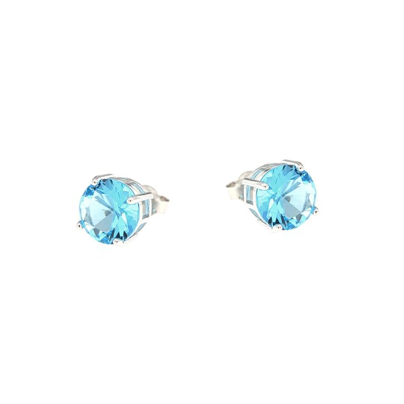 ORECCHINO ARGENTO ZIRCONE
