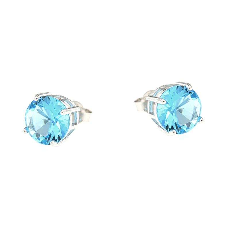 ORECCHINO ARGENTO ZIRCONE