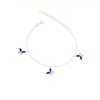 BRACCIALE ARGENTO ZIRCONE