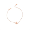 BRACCIALE ARGENTO ZIRCONE