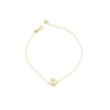 BRACCIALE ARGENTO ZIRCONE