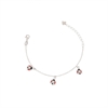 BRACCIALE ARGENTO ZIRCONE