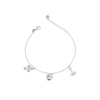BRACCIALE ARGENTO ZIRCONE