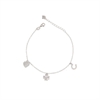 BRACCIALE ARGENTO ZIRCONE