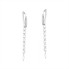 ORECCHINO ARGENTO ZIRCONE