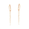 ORECCHINO ARGENTO ZIRCONE