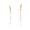 ORECCHINO ARGENTO ZIRCONE