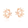 ORECCHINO ARGENTO ZIRCONE