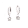 ORECCHINO ARGENTO ZIRCONE