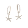 ORECCHINO ARGENTO ZIRCONE