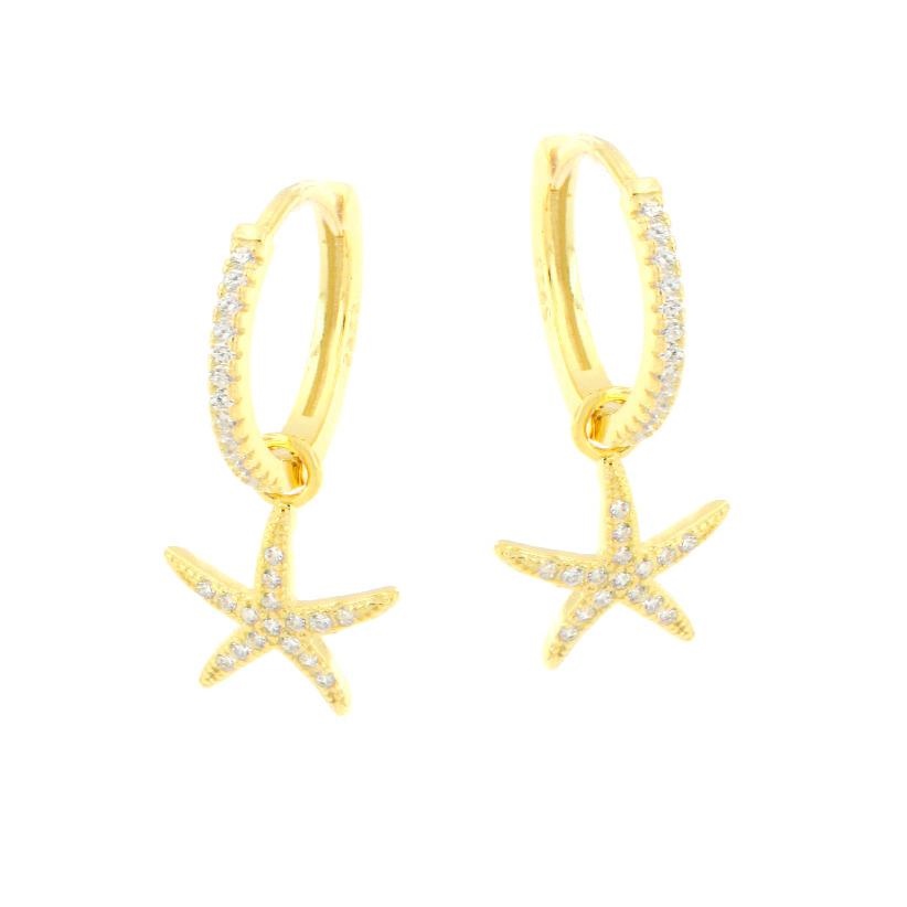 ORECCHINO ARGENTO ZIRCONE
