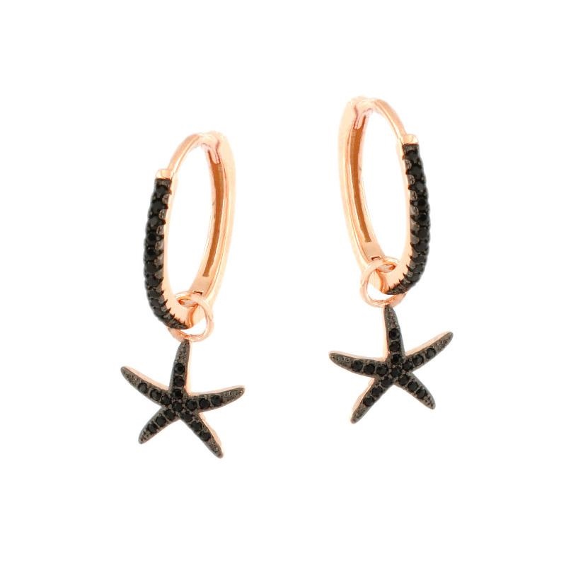 ORECCHINO ARGENTO ZIRCONE