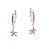 ORECCHINO ARGENTO ZIRCONE