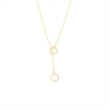COLLIER ARGENTO ZIRCONE