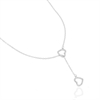 COLLIER ARGENTO ZIRCONE