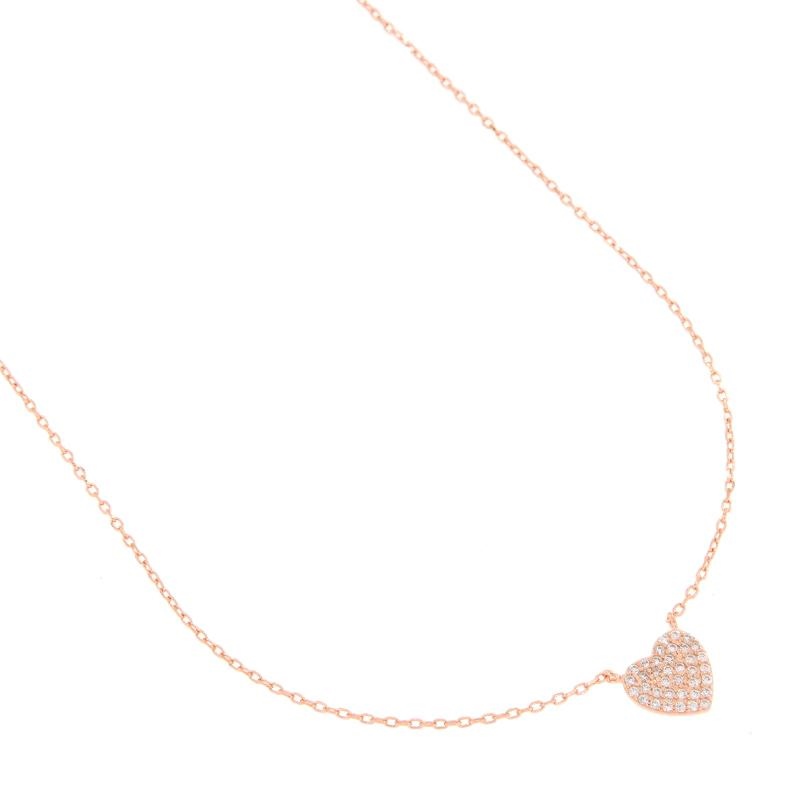 COLLIER ARGENTO ZIRCONE