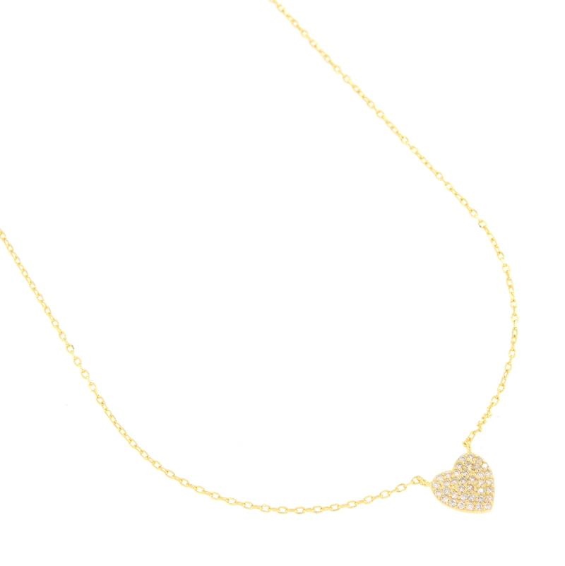 COLLIER ARGENTO ZIRCONE