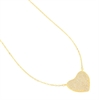 COLLIER ARGENTO ZIRCONE