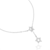 COLLIER ARGENTO ZIRCONE