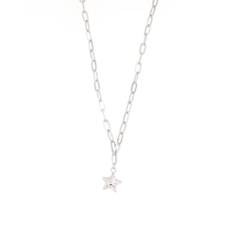 COLLIER ARGENTO