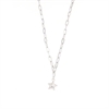 COLLIER ARGENTO