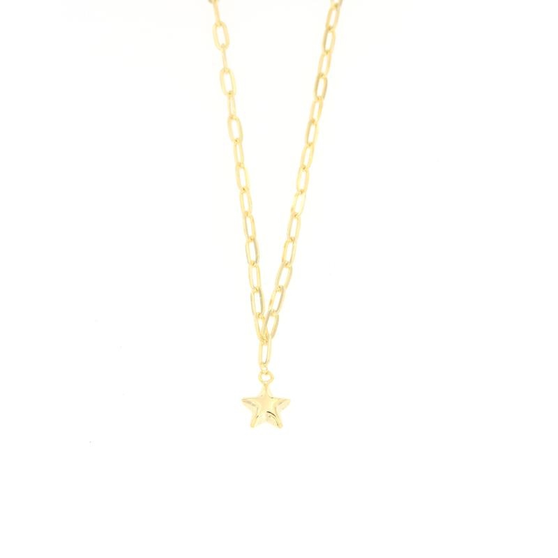 COLLIER ARGENTO