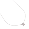 COLLIER ARGENTO ZIRCONE