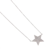 COLLIER ARGENTO ZIRCONE