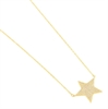 COLLIER ARGENTO ZIRCONE