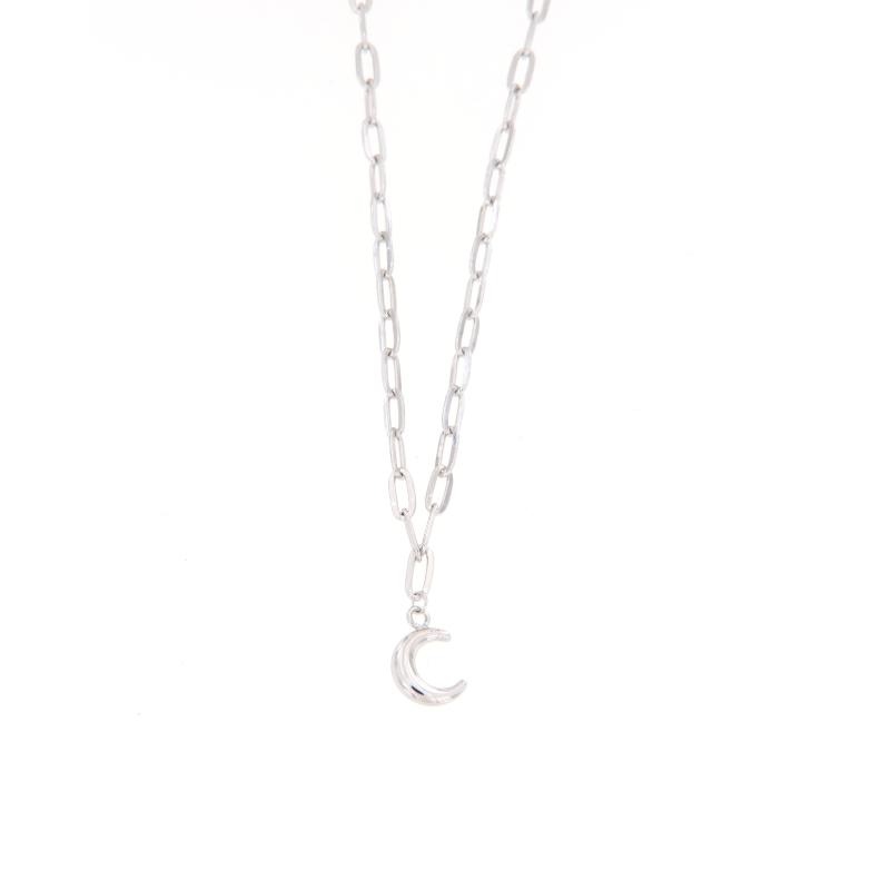 COLLIER ARGENTO
