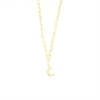 COLLIER ARGENTO