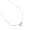 COLLIER ARGENTO ZIRCONE