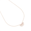 COLLIER ARGENTO ZIRCONE