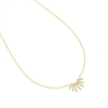 COLLIER ARGENTO ZIRCONE
