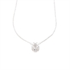COLLIER ARGENTO ZIRCONE