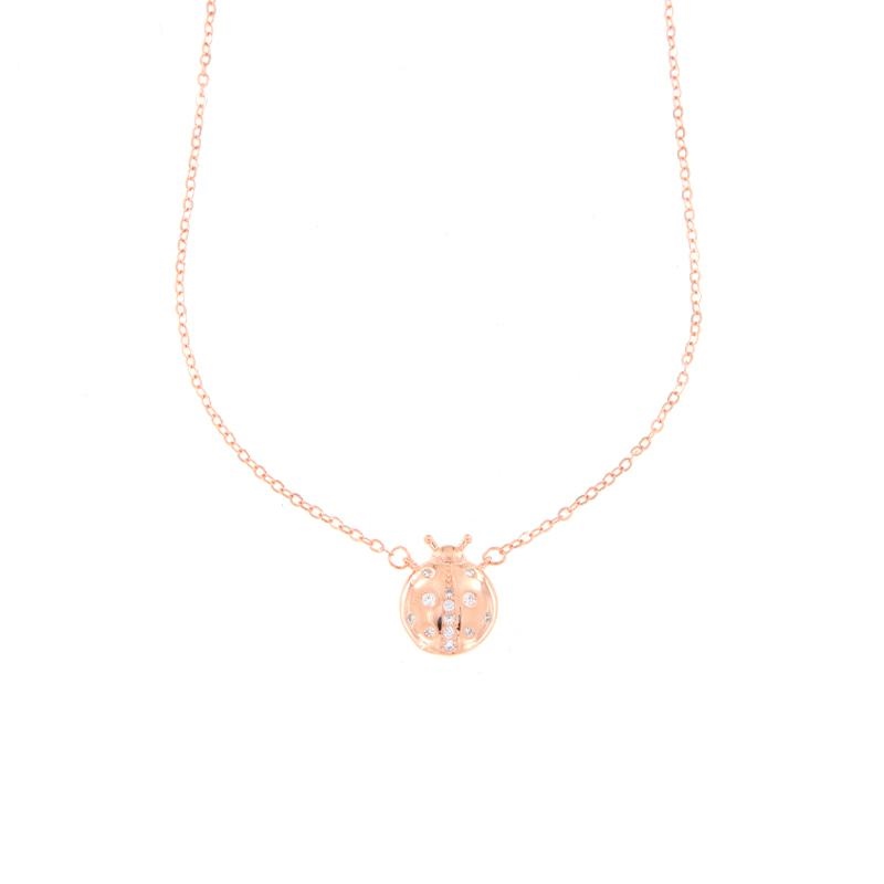 COLLIER ARGENTO ZIRCONE