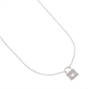 COLLIER ARGENTO ZIRCONE