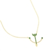 COLLIER ARGENTO ZIRCONE
