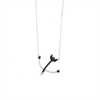 COLLIER ARGENTO ZIRCONE