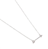 COLLIER ARGENTO ZIRCONE