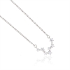 COLLIER ARGENTO ZIRCONE