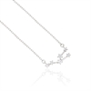 COLLIER ARGENTO ZIRCONE